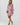 Women’s Marble Print Mini Dress-Mini Dress-CaldwellVoss