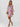 Women’s Marble Print Mini Dress-Mini Dress-CaldwellVoss