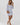 Women’s Marble Print Mini Dress-Mini Dress-CaldwellVoss