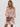Women’s Marble Print Mini Dress-Mini Dress-CaldwellVoss