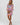 Women’s Marble Print Mini Dress-Mini Dress-CaldwellVoss