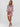 Women’s Marble Print Mini Dress-Mini Dress-CaldwellVoss
