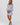 Women’s Marble Print Mini Dress-Mini Dress-CaldwellVoss