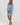 Women’s Marble Print Mini Dress-Mini Dress-CaldwellVoss