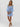 Women’s Marble Print Mini Dress-Mini Dress-CaldwellVoss