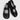 Women’s Mary Jane Flats with Strap-Footwear for women-CaldwellVoss
