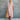 Women's Maxi Button-Down Shirt Dress Pink