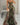 Women’s Maxi Dress with Pleated Skirt and Wrap Bodice-Maxi Dress-CaldwellVoss