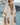 Women’s Maxi Kaftan Dress with Patch Pockets-Maxi Dress-CaldwellVoss