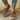 Women’s Mesh Mary Jane Slip-On Flats-Footwear for women-CaldwellVoss