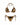 Women’s Metallic Bikini Set-Swimwear for Women-CaldwellVoss