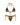 Women’s Metallic Bikini Set-Swimwear for Women-CaldwellVoss