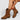 Women’s Mid-Calf Slouchy Western Boots-Footwear for women-CaldwellVoss