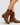 Women’s Mid-Calf Slouchy Western Boots-Footwear for women-CaldwellVoss