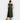 Women’s Midi Dress with Short Sleeves and Side Pockets-Midi Dress-CaldwellVoss