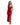 Women’s Midi Length Slip Dress-Midi Dress-CaldwellVoss