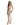 Women’s Midi Length Slip Dress-Midi Dress-CaldwellVoss