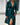 Women’s Midi Shirt Dress with Waist Tie-Maxi Dress-CaldwellVoss