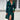 Women’s Midi Shirt Dress with Waist Tie-Maxi Dress-CaldwellVoss
