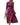 Women’s Midi Shirt Dress with Waist Tie-Maxi Dress-CaldwellVoss