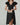 Women’s Midi Wrap Dress with Ruffled Sleeves-Midi Dress-CaldwellVoss