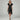 Women’s Midi Wrap Dress with Ruffled Sleeves-Midi Dress-CaldwellVoss