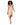 Women’s Midi Wrap Dress with Ruffled Sleeves-Midi Dress-CaldwellVoss