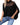 Women’s Mock Neck Mesh Panel Tunic-Tops for women-CaldwellVoss