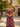 Women’s Off-Shoulder Maxi Dress with Ruched Waist-Maxi Dress-CaldwellVoss