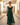 Women’s Off-Shoulder Maxi Dress with Ruched Waist-Maxi Dress-CaldwellVoss