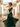Women’s Off-Shoulder Maxi Dress with Ruched Waist-Maxi Dress-CaldwellVoss