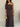 Women’s Off-Shoulder Mesh Overlay Maxi Dress-Maxi Dress-CaldwellVoss