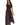 Women’s Off-Shoulder Mesh Overlay Maxi Dress-Maxi Dress-CaldwellVoss