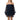 Women's Off-the-Shoulder Lace Sleeve Mini Dress-Mini Dress-CaldwellVoss