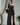 Women’s One-Shoulder Knot Waist Maxi Dress-Maxi Dress-CaldwellVoss