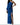 Women’s One-Shoulder Knot Waist Maxi Dress-Maxi Dress-CaldwellVoss