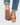 Women’s Open Toe Cork Wedge Sandals-Footwear for women-CaldwellVoss