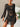 Women’s Openwork Cover-Up with Round Neckline and Fringe Hem-Swimwear for women-CaldwellVoss