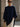 Women’s Oversized Knit Sweater with Batwing Sleeves-Sweaters for Women-CaldwellVoss