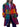 Women’s Oversized Plaid Long Coat-Coat-CaldwellVoss