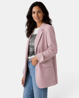 Women’s Oversized Two-Button Blazer-Blazer for Women-CaldwellVoss