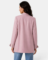 Women’s Oversized Two-Button Blazer-Blazer for Women-CaldwellVoss