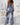 Women's Paisley Print Handkerchief Co-ord Set 10
