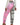 Women’s Paisley Print Jogger Pants-Pants for Women-CaldwellVoss