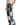 Women’s Patchwork Denim Straight Leg Trousers-Pants for Women-CaldwellVoss