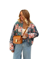 Women’s Patchwork Quilted Jacket-Jacket for women-CaldwellVoss