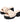 Women’s Platform Mules with Block Heel and Metallic Detail-Footwear for women-CaldwellVoss