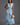 Women’s Pleated Midi Dress with V-Neck-Midi Dress-CaldwellVoss