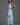 Women’s Pleated Midi Dress with V-Neck-Midi Dress-CaldwellVoss