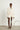 Women's Pleated Ruffled Mini Dress with Sash 6